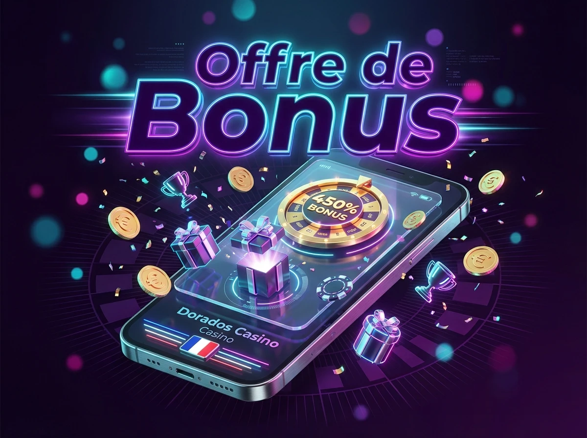 Offre de Bonus